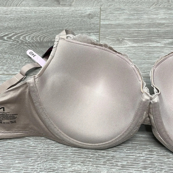 NWT Maidenform Comfort Devotion Your Lift Underwire Lace Bra (DM1195) 34D - Picture 8 of 13